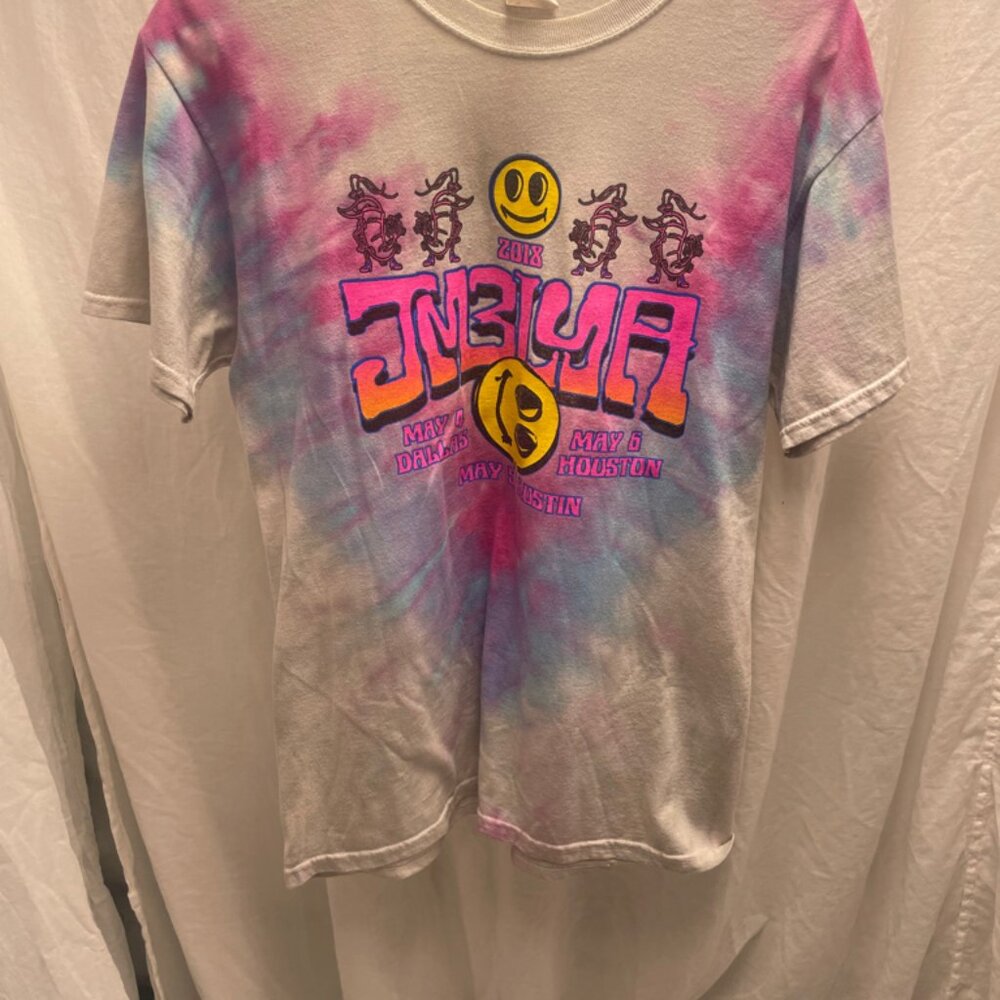 Jmblya fest 2018 Tshirt unisex medium